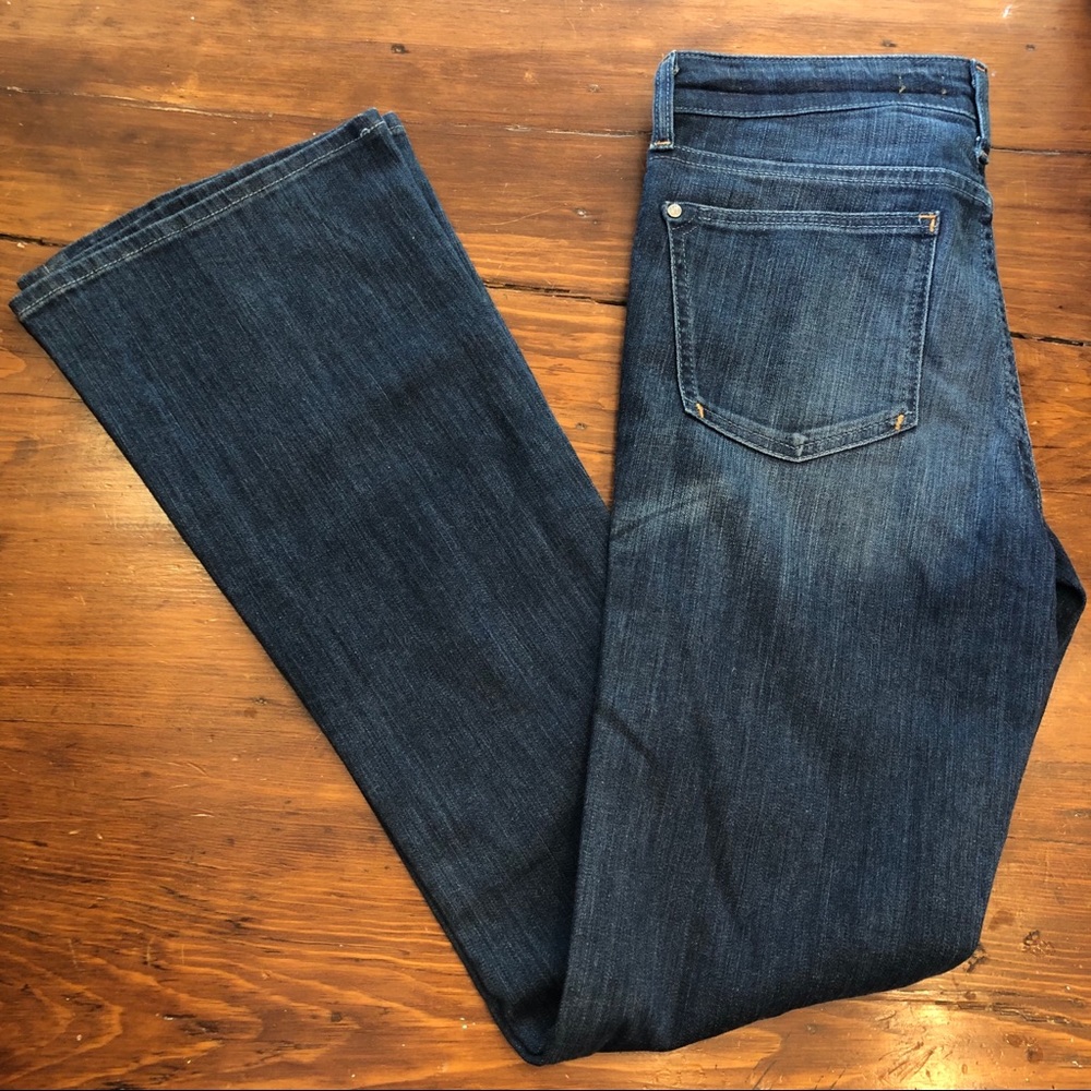 Pilcro & the letterpress 28 fit/stet flare